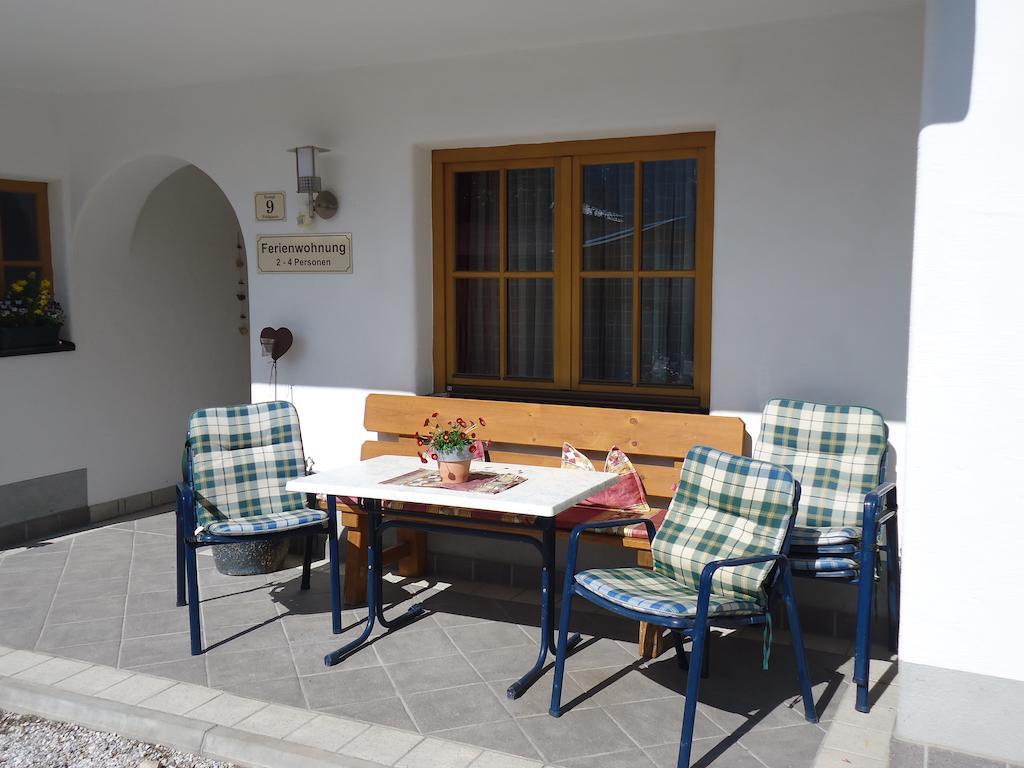 Ferienwohnung Kroessbacher Нойштифт-им-Штубайталь Экстерьер фото